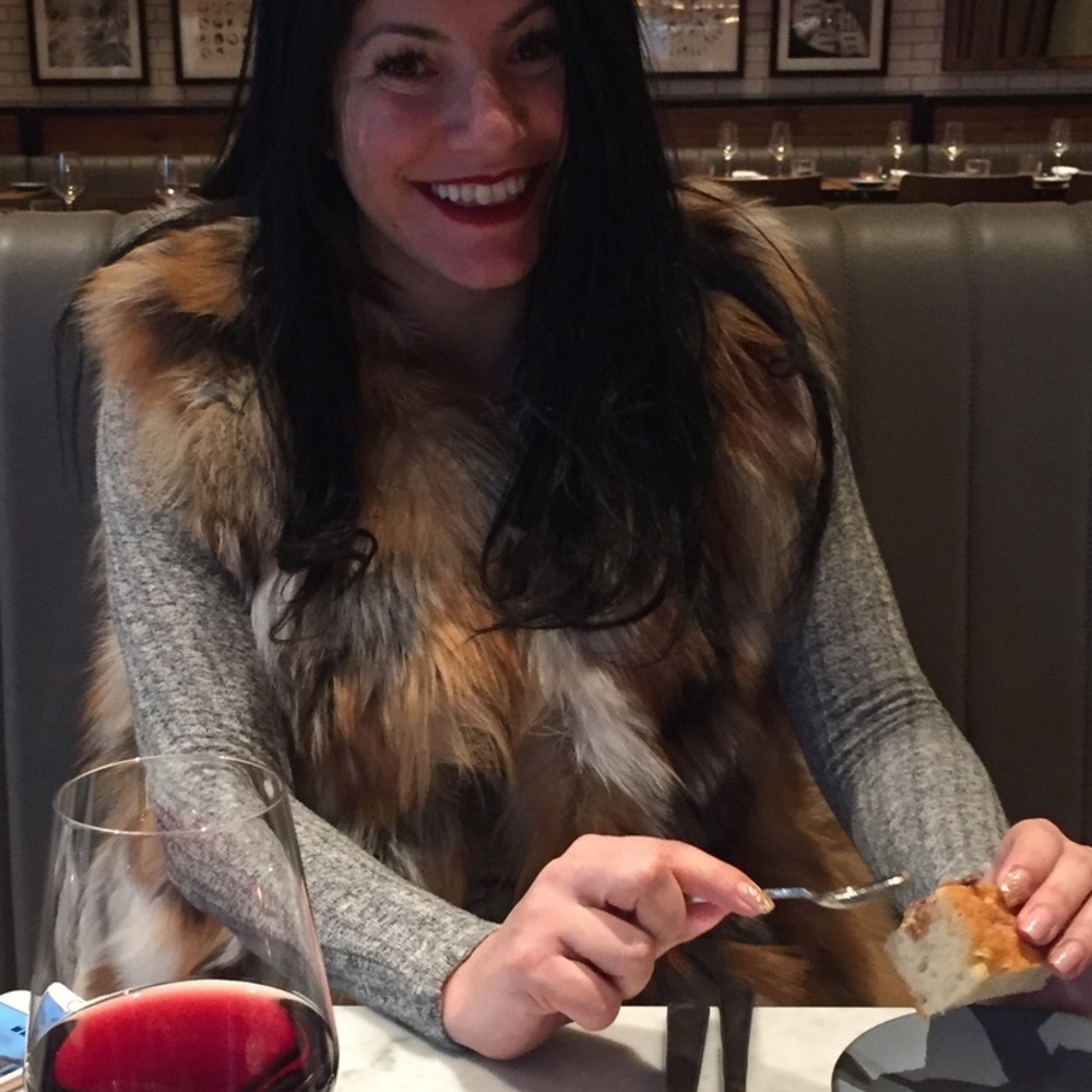 Fur Vest